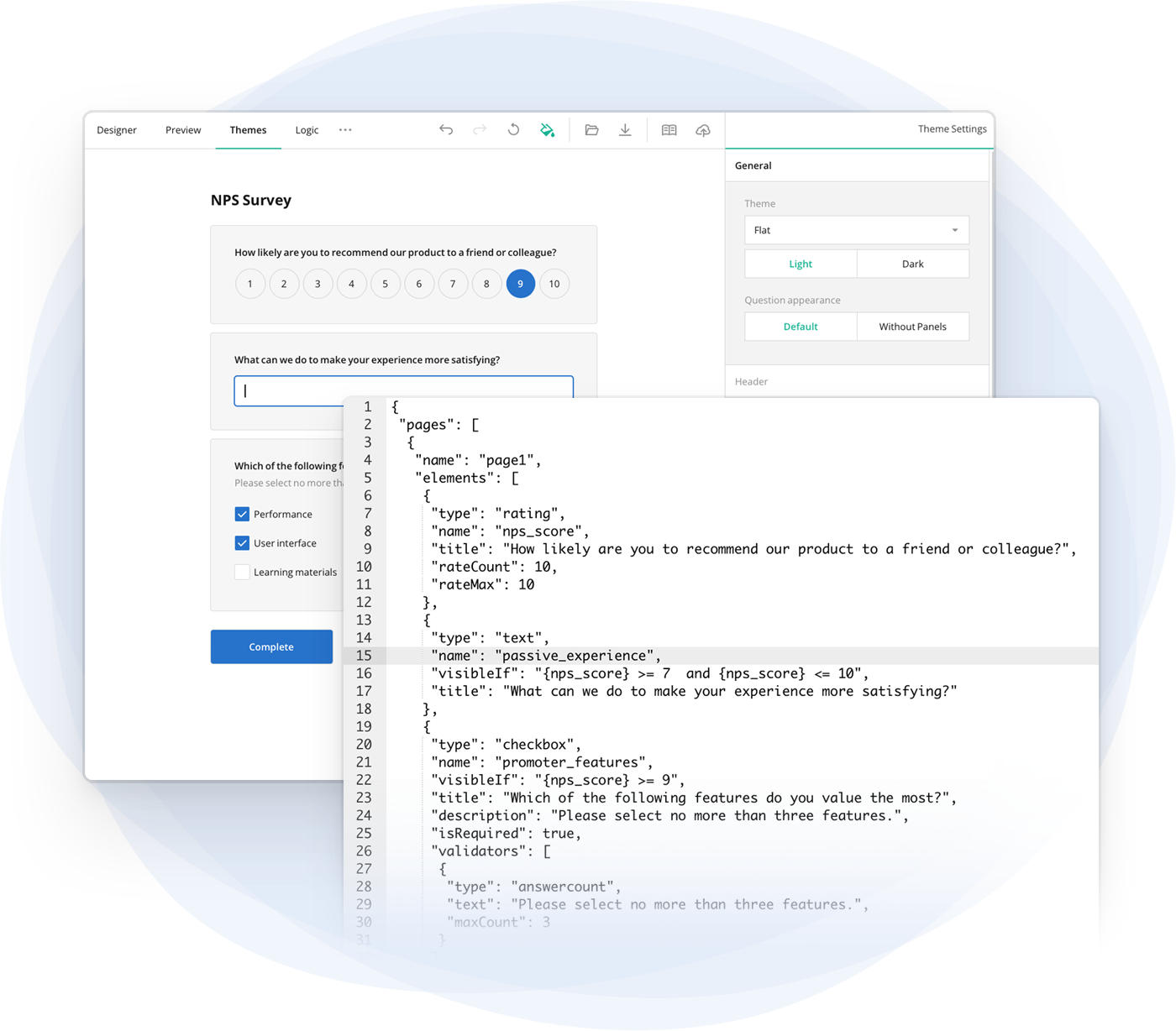 Generate Dynamic Forms in our ASP.NET Core Form Builder | Quickstart ...