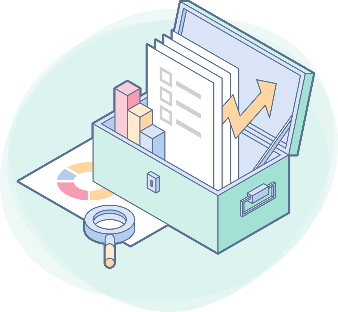 SurveyJS offers a set of tools needed to build a self-hosted form management system within one's own inhouse infrustructure.