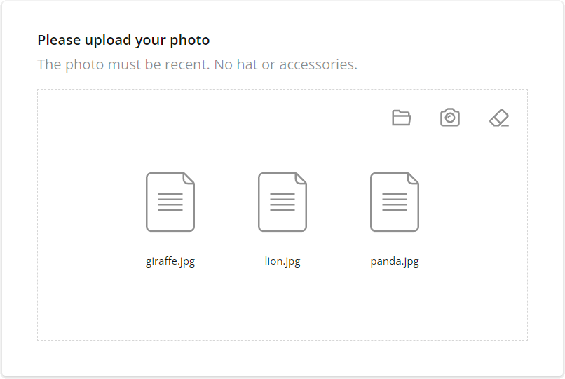 Disable image previews.