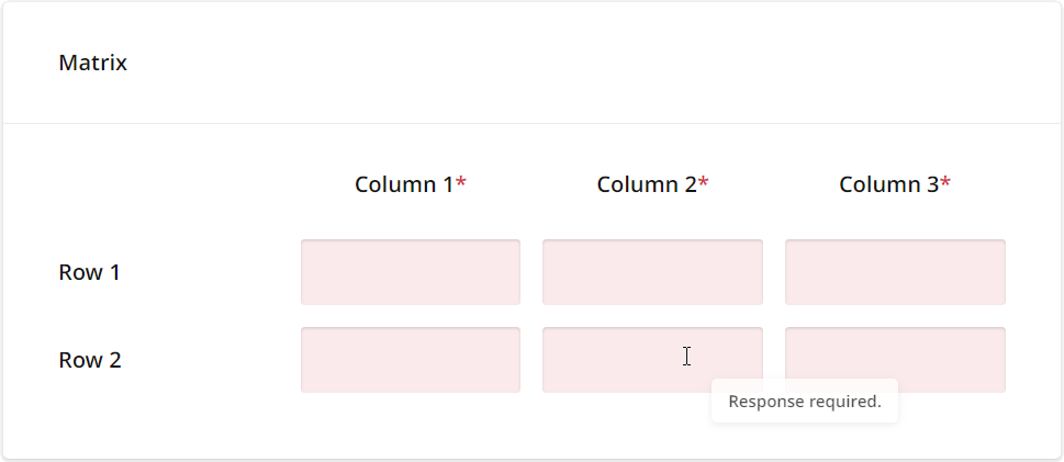 SurveyJS v1.9.102 Release Notes  Open-source JS Form Builder Libraries