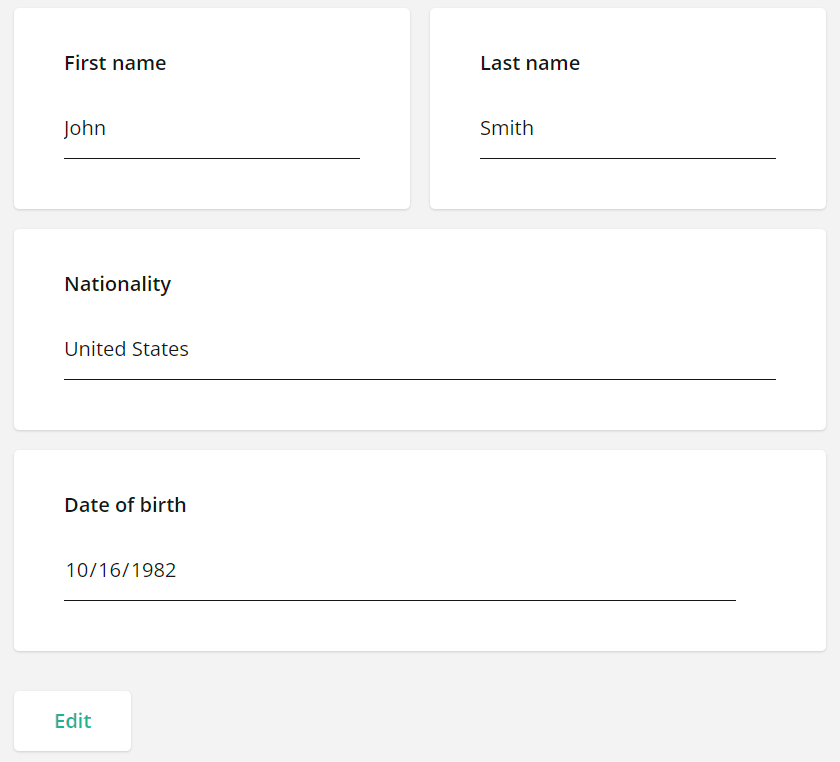 SurveyJS Form Library: New design of preview mode