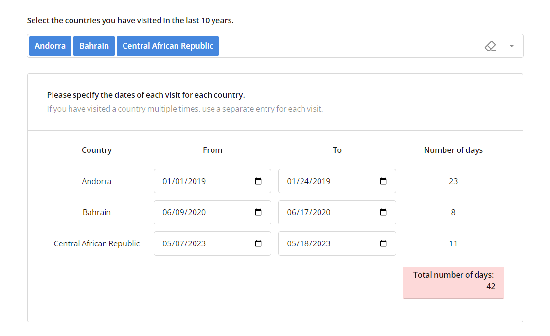 Dynamic Matrix: How to aggregate data in a column